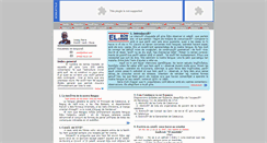 Desktop Screenshot of boncatala.com