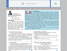 Tablet Screenshot of boncatala.com